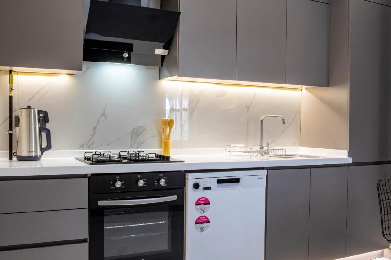 Apartament 2 Bedroom Super Near To The Konyaalti Beaches