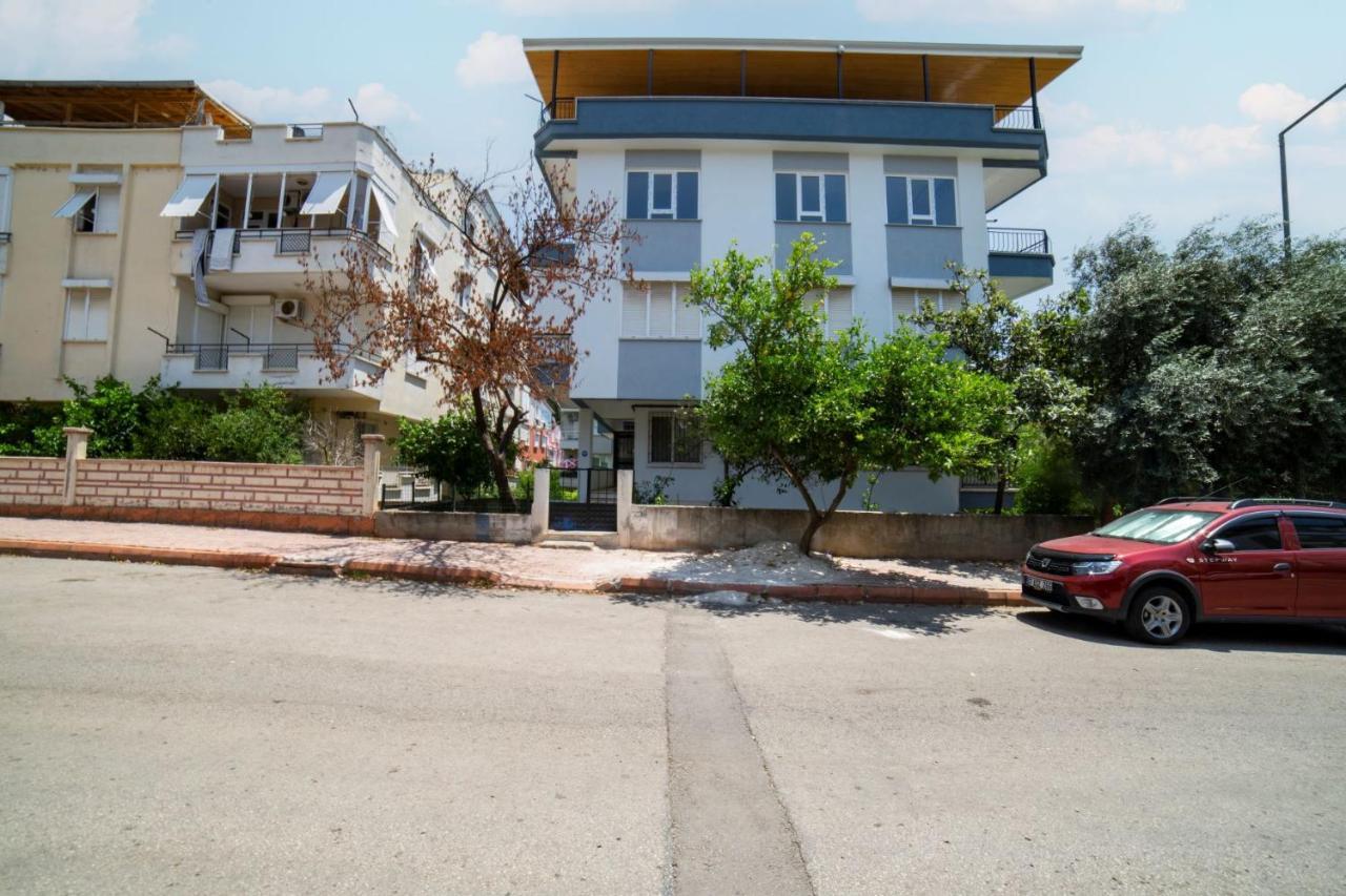 2 Bedroom Super Near To The Konyaalti Beaches Apartament Antalya