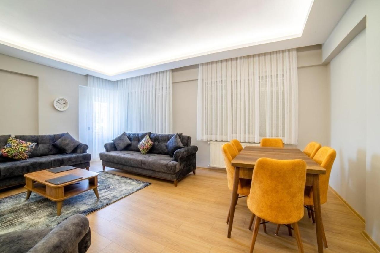 2 Bedroom Super Near To The Konyaalti Beaches Appartement *