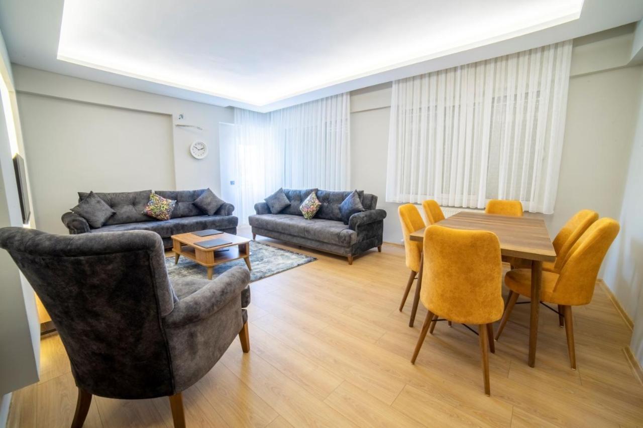 2 Bedroom Super Near To The Konyaalti Beaches Appartement