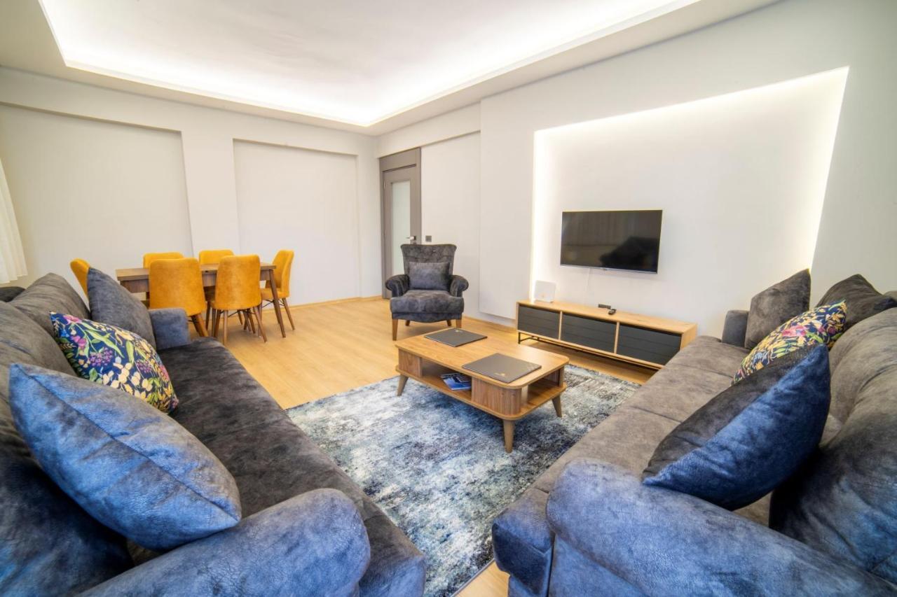 2 Bedroom Super Near To The Konyaalti Beaches Appartement Antalya