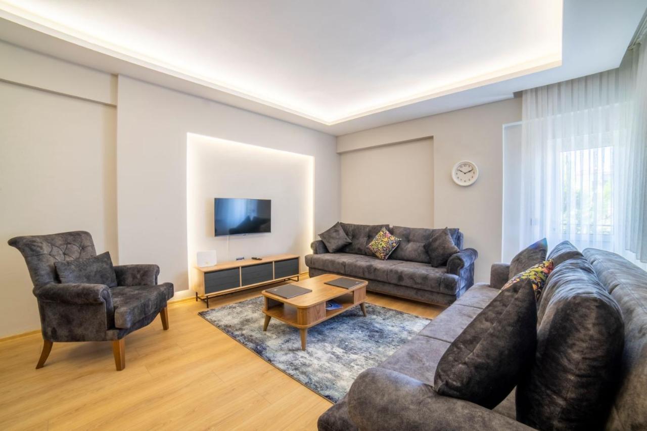 Appartement 2 Bedroom Super Near To The Konyaalti Beaches Antalya